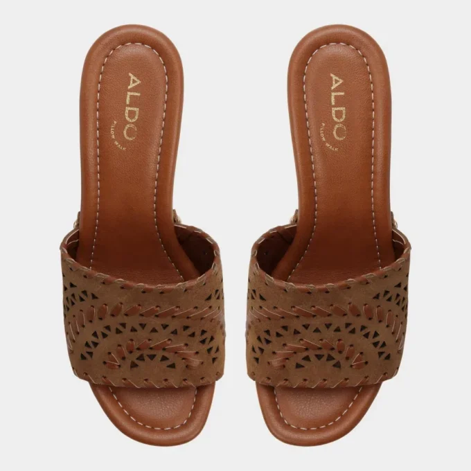 Mules con tacón Taylia, plataforma Mules con tacón Taylia, plataforma