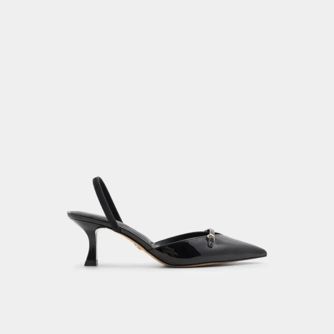 Nailah: sandalia con talón bajo, talón bajo Nailah: sandalia con talón bajo, talón bajo