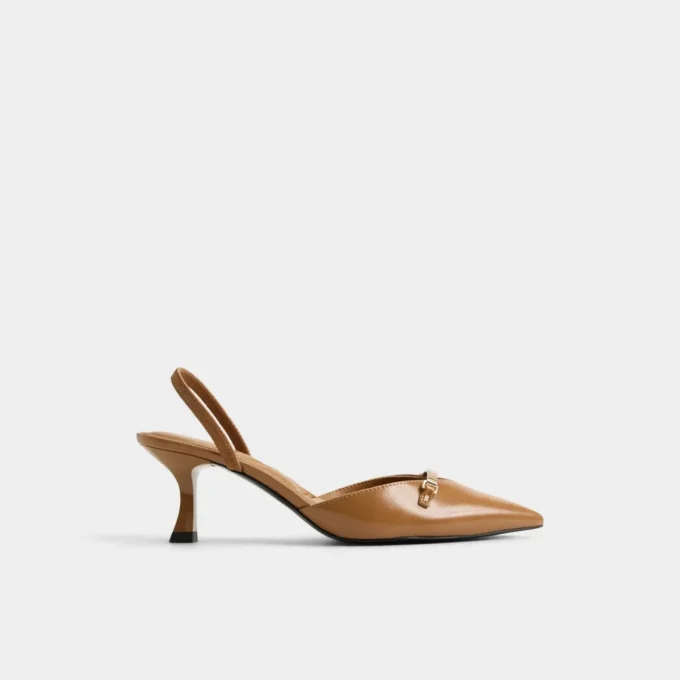 Nailah: sandalia con talón bajo, talón bajo Nailah: sandalia con talón bajo, talón bajo