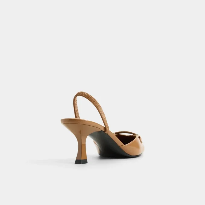 Nailah: sandalia con talón bajo, talón bajo Nailah: sandalia con talón bajo, talón bajo