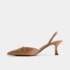 Nailah-xt Zapatos de tacón alto con talón abierto, tacón bajo Nailah-xt Zapatos de tacón alto con talón abierto, tacón bajo
