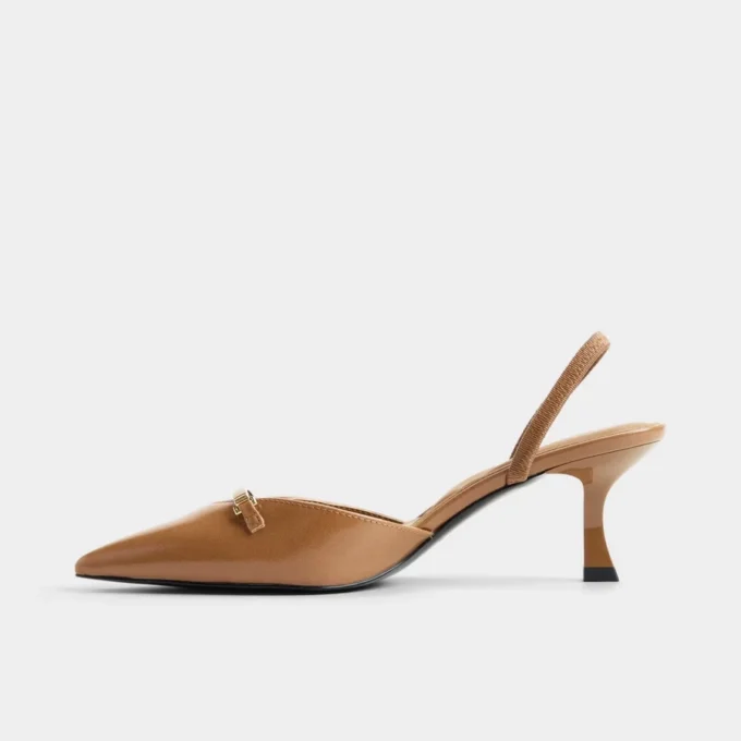 Nailah-xt Zapatos de tacón alto con talón abierto, tacón bajo Nailah-xt Zapatos de tacón alto con talón abierto, tacón bajo