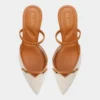 Nailah-xt Zapatos de tacón con talón abierto, tacón bajo Nailah-xt Zapatos de tacón con talón abierto, tacón bajo
