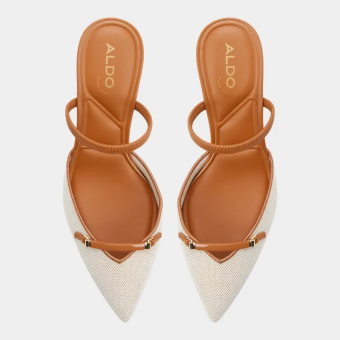 Nailah-xt Zapatos de tacón con talón abierto, tacón bajo Nailah-xt Zapatos de tacón con talón abierto, tacón bajo
