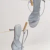 Nallia Sandalias de tiras, tacón de aguja Nallia Sandalias de tiras, tacón de aguja