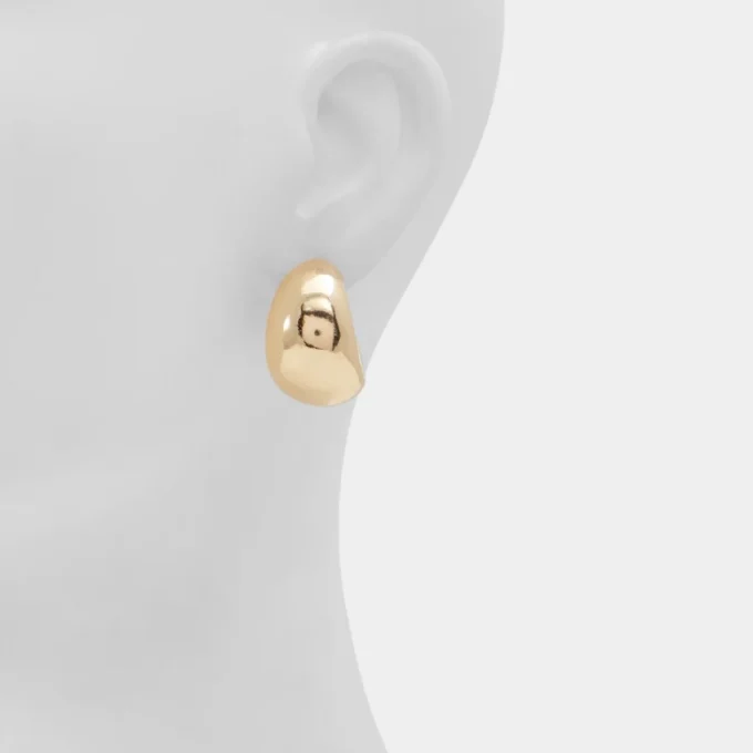 Pendientes de aro Aludra Pendientes de aro Aludra