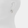 Pendientes de aro Feraluxe Pendientes de aro Feraluxe