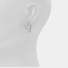 Pendientes de aro Glitzys Pendientes de aro Glitzys