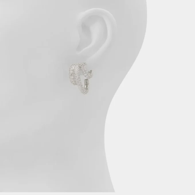 Pendientes de aro Glitzys Pendientes de aro Glitzys