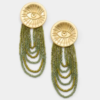 Pendientes Eyeconic Chandelier