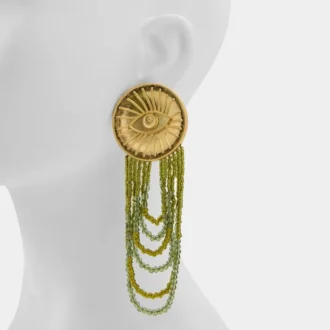 Pendientes Eyeconic Chandelier