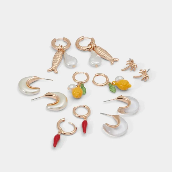 Pendientes Lariviera Pendientes Lariviera
