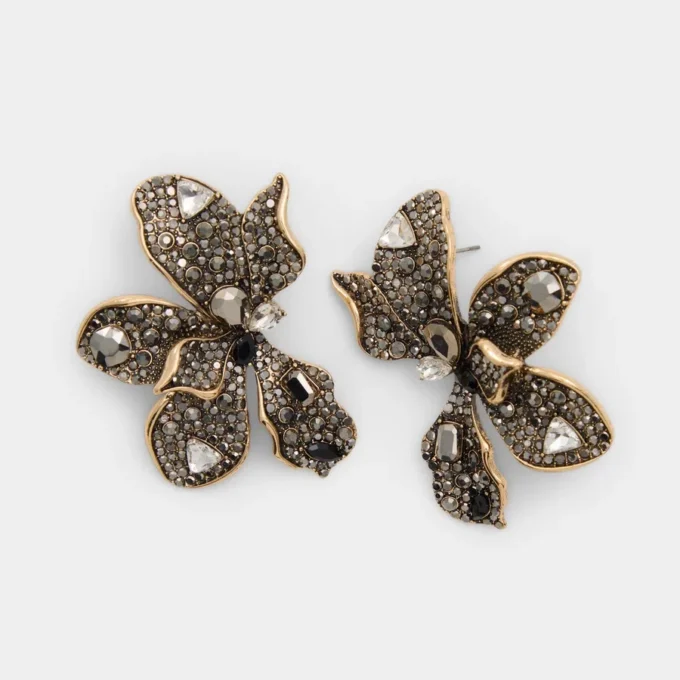 Pendientes llamativos Flowie