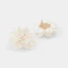Pendientes llamativos Petalpearl