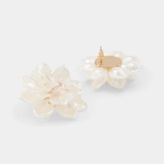 Pendientes llamativos Petalpearl