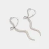 Pendientes Slytheria Pendientes Slytheria