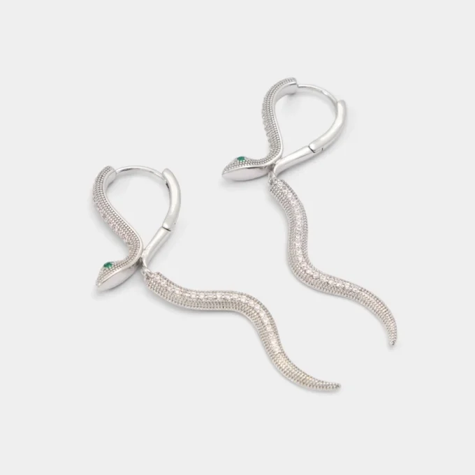 Pendientes Slytheria Pendientes Slytheria