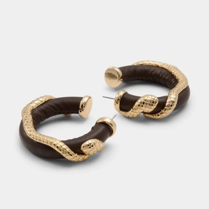 Pendientes Snakella