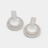 Pendientes tipo candelabro Alorra