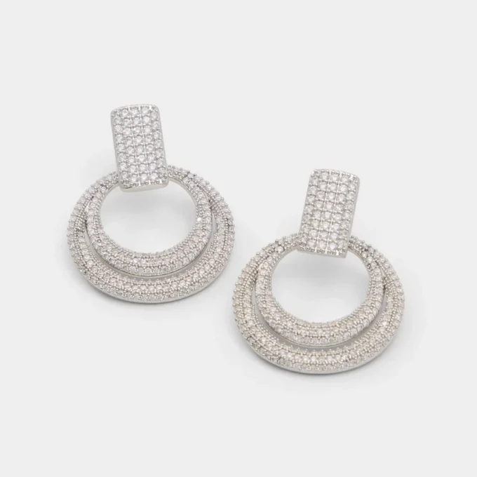 Pendientes tipo candelabro Alorra