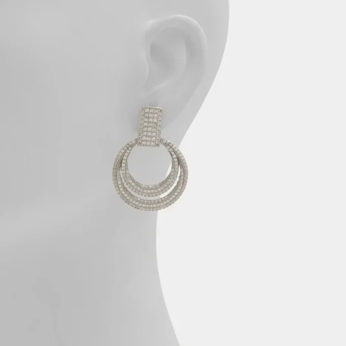 Pendientes tipo candelabro Alorra