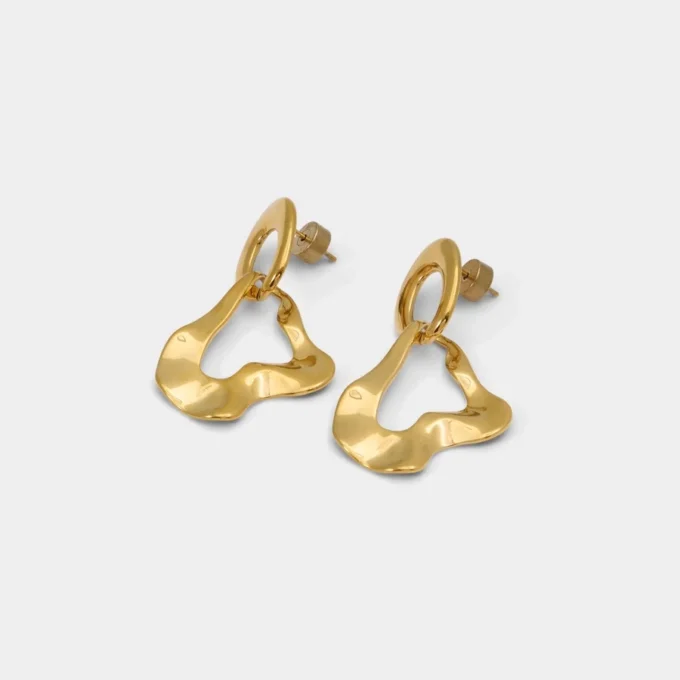 Pendientes tipo candelabro Glowup Pendientes tipo candelabro Glowup
