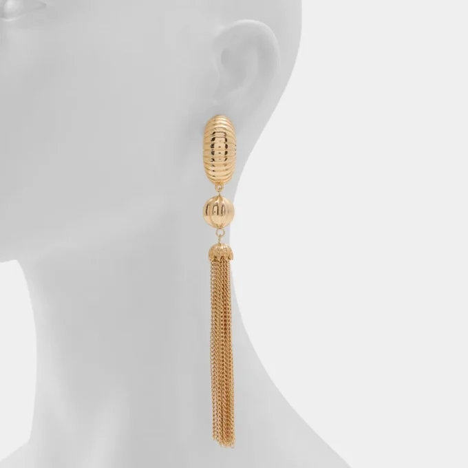 Pendientes tipo candelabro Liivia
