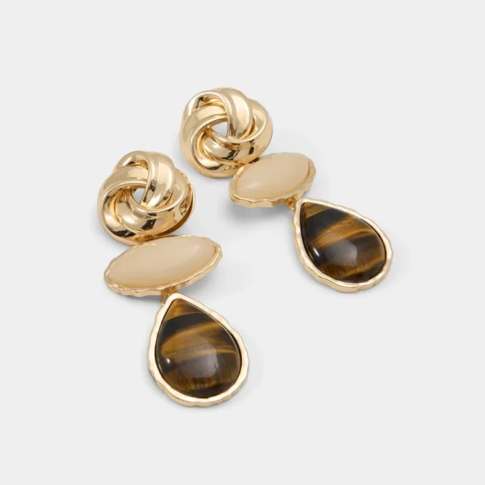 Pendientes tipo candelabro Sunara Pendientes tipo candelabro Sunara