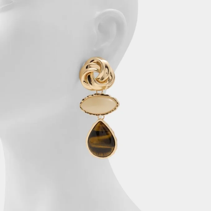 Pendientes tipo candelabro Sunara Pendientes tipo candelabro Sunara
