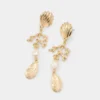 Pendientes tipo candelabro Thallya