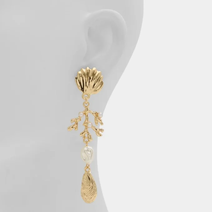 Pendientes tipo candelabro Thallya