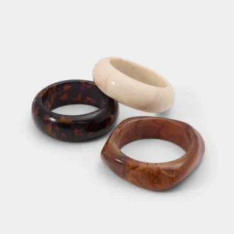 Pulsera rígida Gabriiella