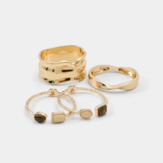 Pulsera rígida Zaraya