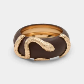 Pulsera tipo esclava Serpelle