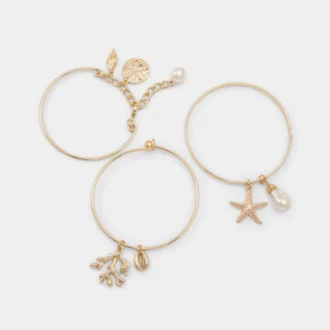Pulsera tipo esclava Shellspell