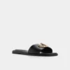Sandalia Biggin Slide Sandalia Biggin Slide