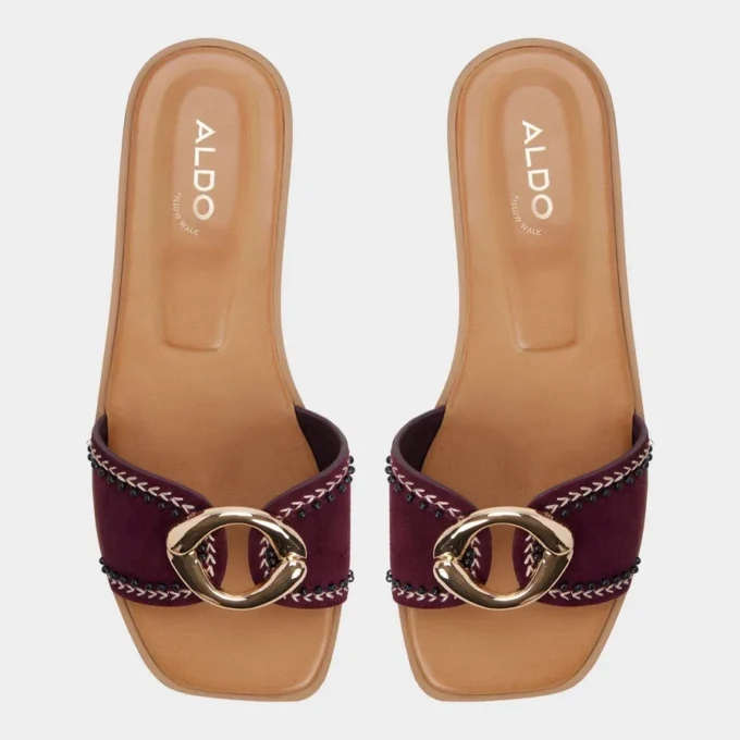 Sandalia Biggin Slide Sandalia Biggin Slide