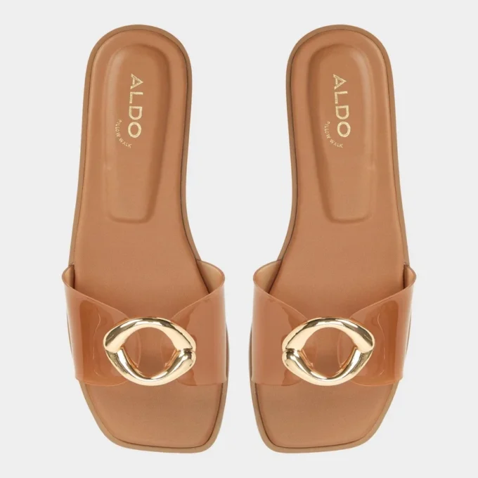 Sandalia Biggin Slide