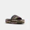 Sandalia Bohemina Slide, con plataforma Sandalia Bohemina Slide, con plataforma