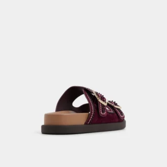 Sandalia con plantilla Bohochic, Sandalia con plantilla
