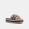 Sandalia Corallo Slide, con plataforma Sandalia Corallo Slide, con plataforma