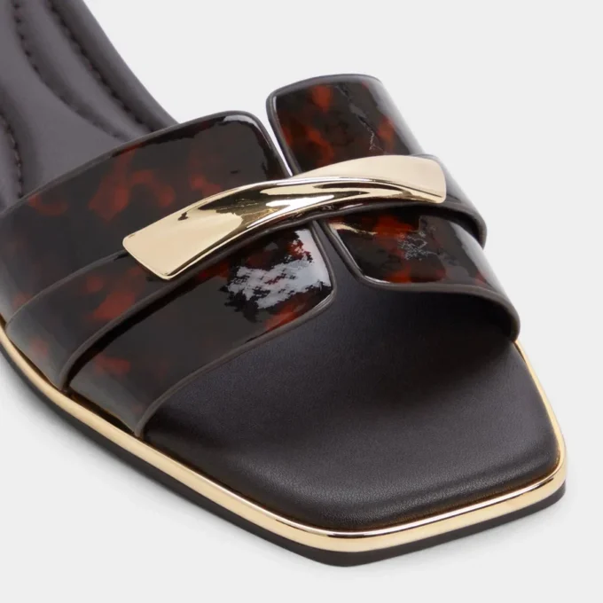 Sandalia Darlina Slide