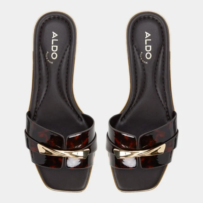 Sandalia Darlina Slide