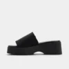 Sandalia de cuña Yassu, plataforma Sandalia de cuña Yassu, plataforma