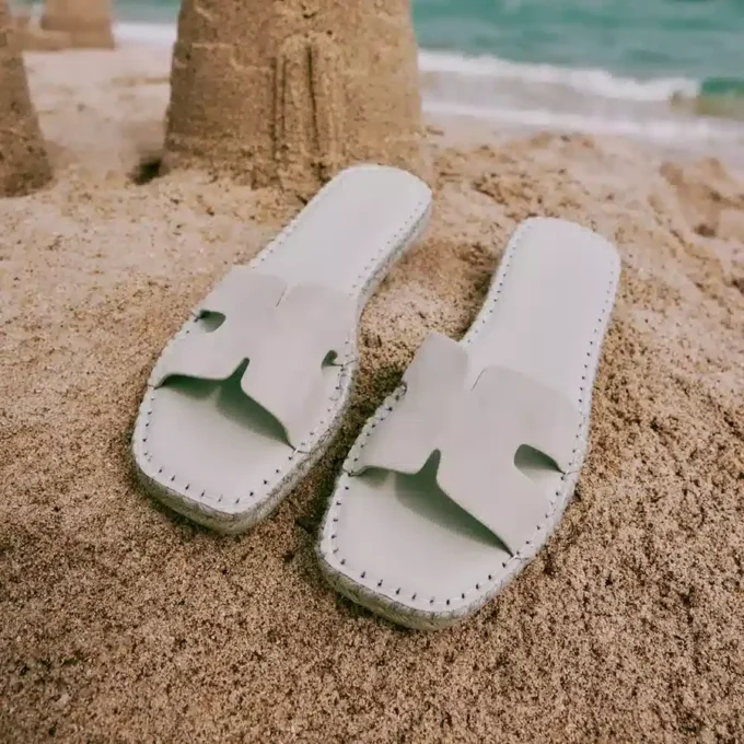 Sandalia deslizante Itspadrille Sandalia deslizante Itspadrille
