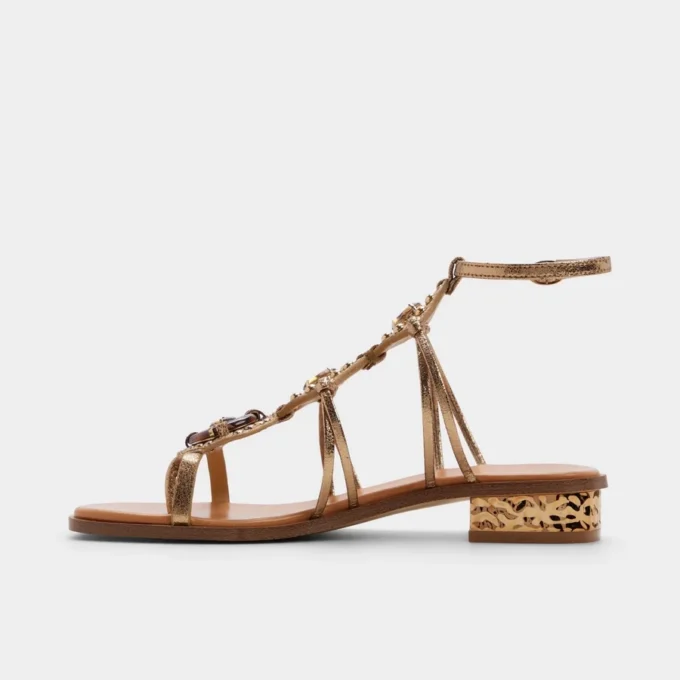 Sandalia gladiadora Sandjewel Sandalia gladiadora Sandjewel