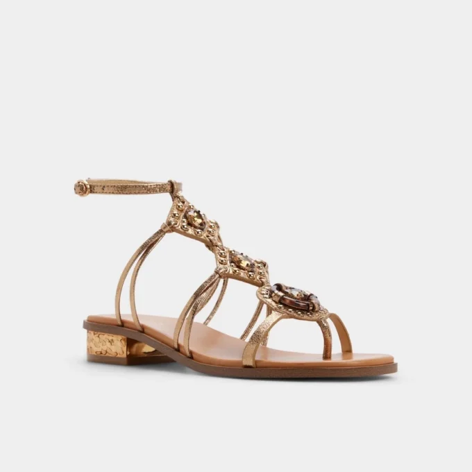 Sandalia gladiadora Sandjewel Sandalia gladiadora Sandjewel