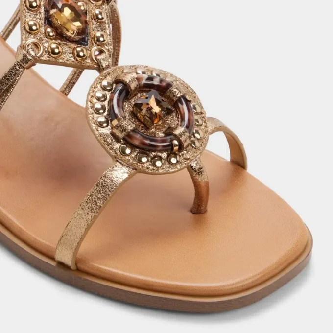 Sandalia gladiadora Sandjewel Sandalia gladiadora Sandjewel