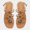 Sandalia gladiadora Sandjewel Sandalia gladiadora Sandjewel