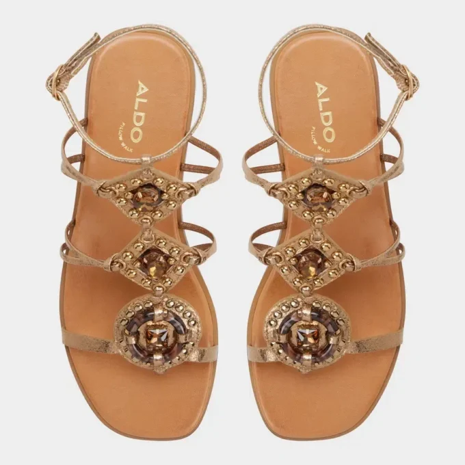 Sandalia gladiadora Sandjewel Sandalia gladiadora Sandjewel